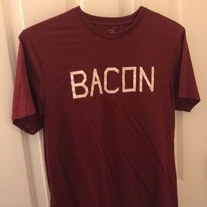 Jcrew bacon t